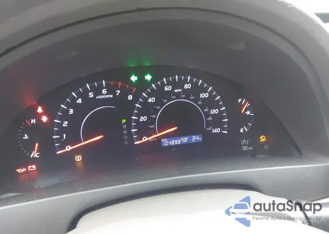 2010 Toyota Camry Le from USA, damaged, VIN 4T4BF3EK2AR029028